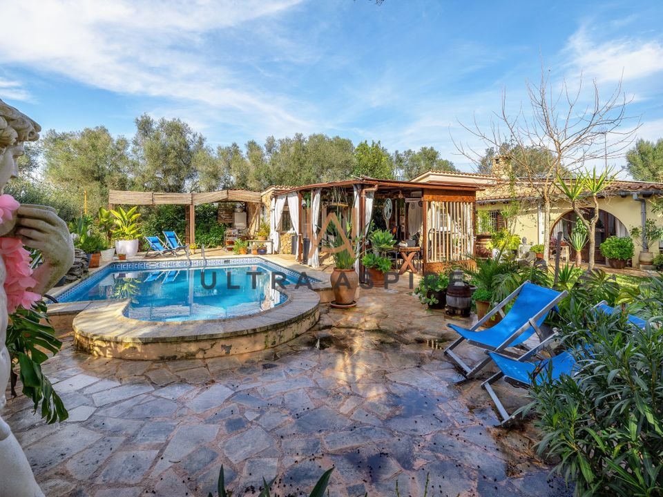 Finca i Algaida, Mallorca - foto 4